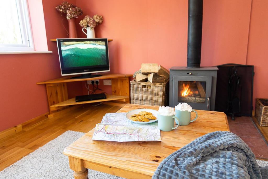 The Story House - Mendips Countryside Cottage Near Axbridge Exterior foto