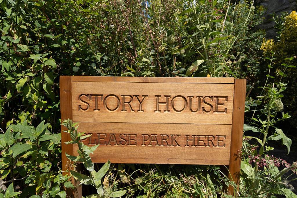 The Story House - Mendips Countryside Cottage Near Axbridge Exterior foto